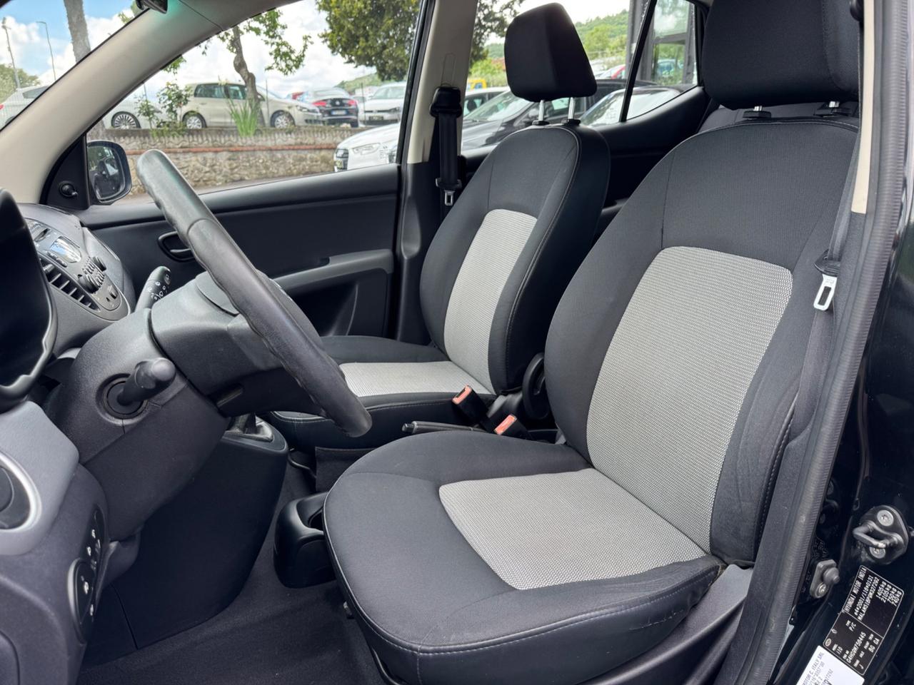 Hyundai i10 1.1 12V BlueDrive GPL Style