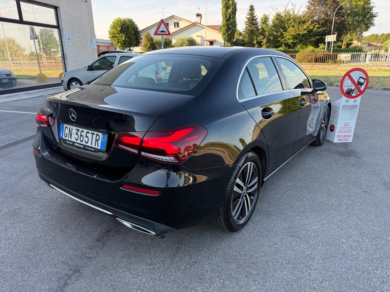 Mercedes A 180 d Automatic Sport 2.0 116 CV