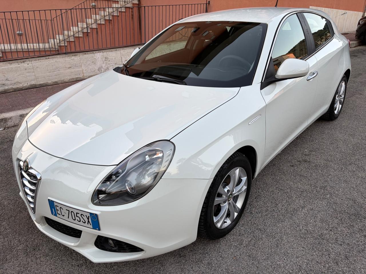 Alfa Romeo Giulietta 1.6 JTDm-2 105 CV Distinctive unico proprietario