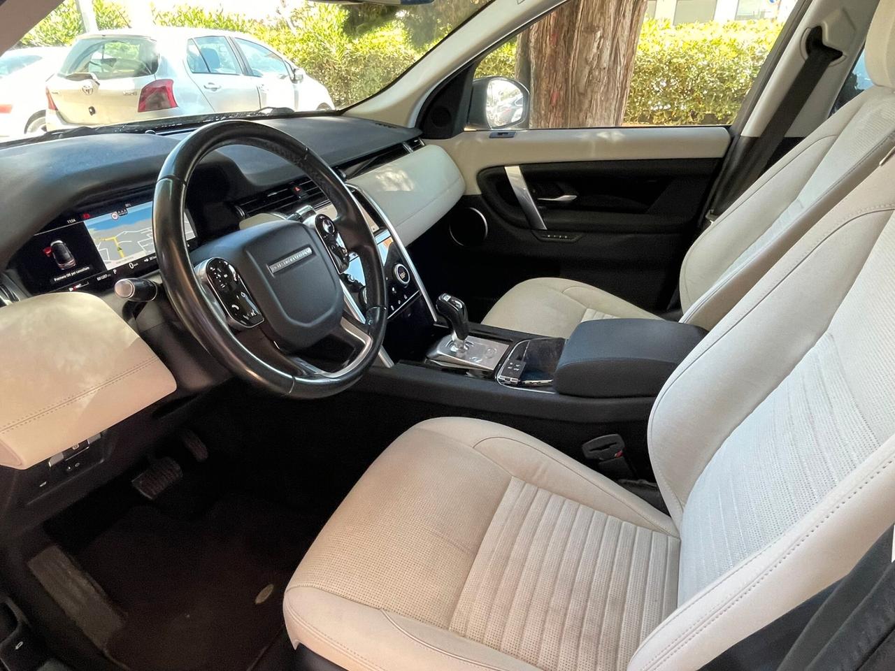 Land Rover Discovery Sport 2.0 TD4 180 CV Auto Business Ed. Premium SE