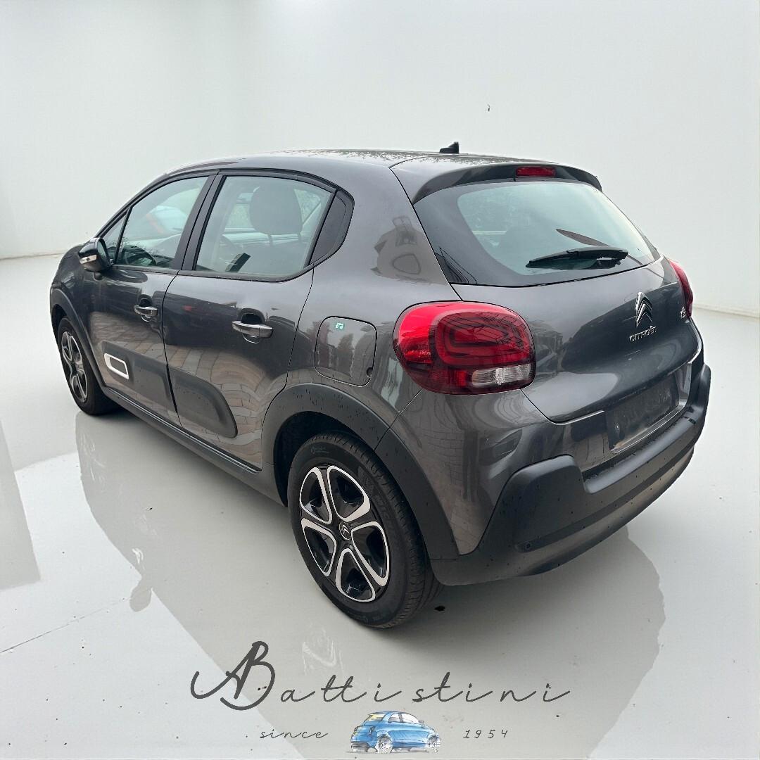 Citroen C3 PureTech 110 S&S Max