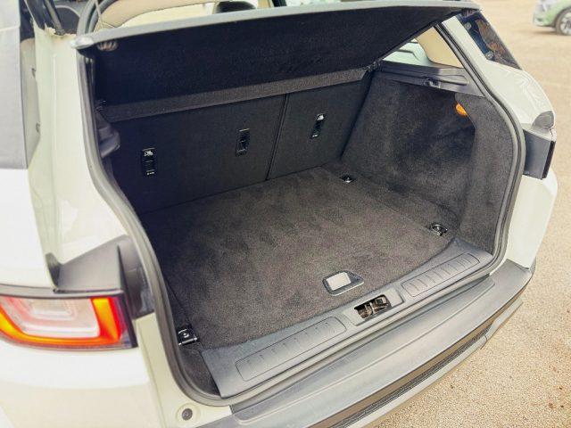 LAND ROVER Range Rover Evoque 2.0 TD4 150 CV 5P BUSINESS *TAGLIANDATO*