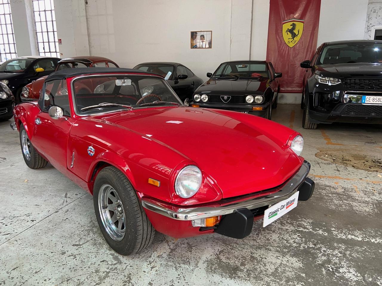 Triumph Spitfire MK IV