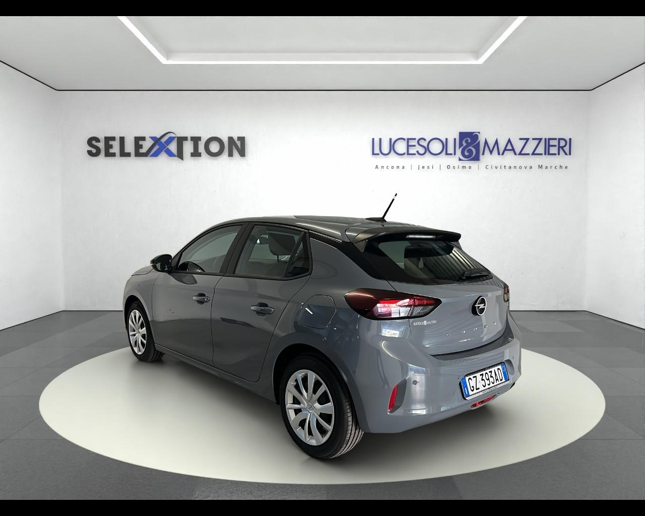 OPEL Nuova Corsa 1.2 75cv MT5