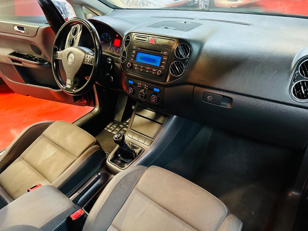 Volkswagen Golf Plus 2.0 16V TDI 5p. Sportline