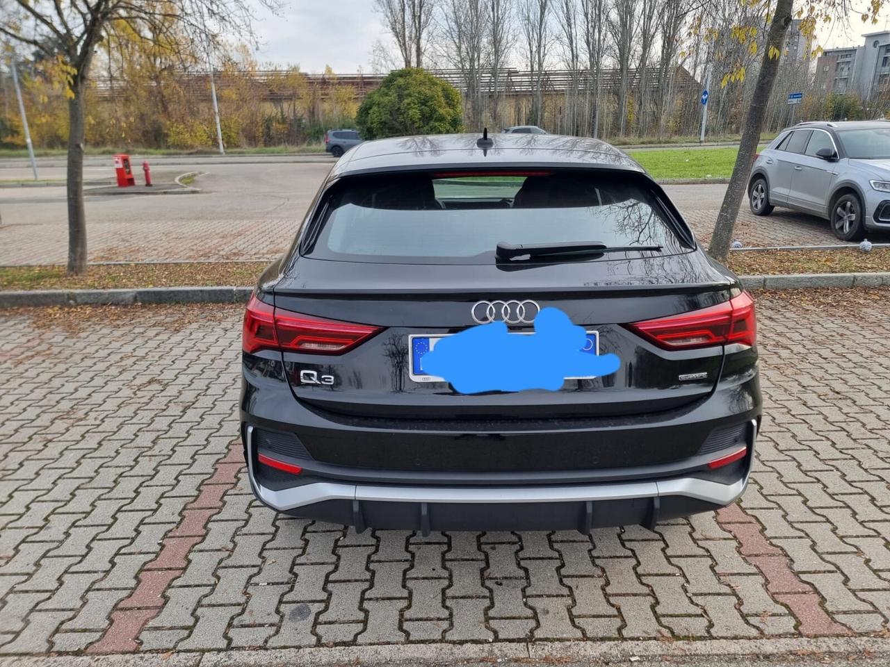 Audi Q3 35 TDI S tronic Business Advanced