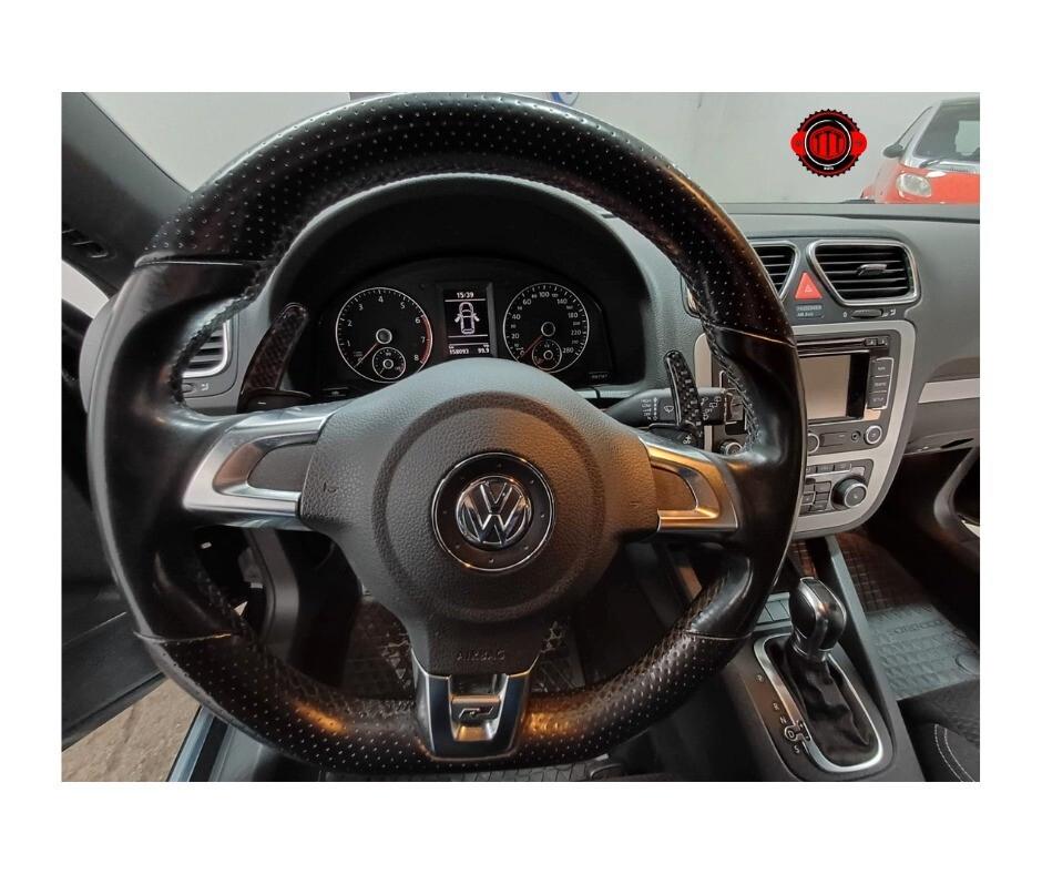 Volkswagen Scirocco 2.0 TSI DSG Edition