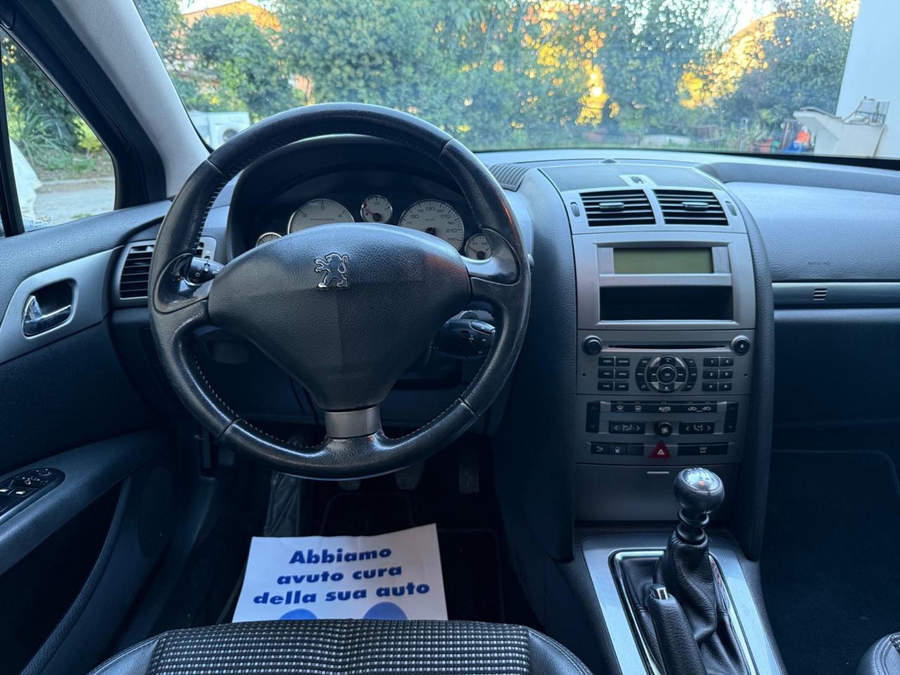 Peugeot 407 2.0 HDi SW Confort