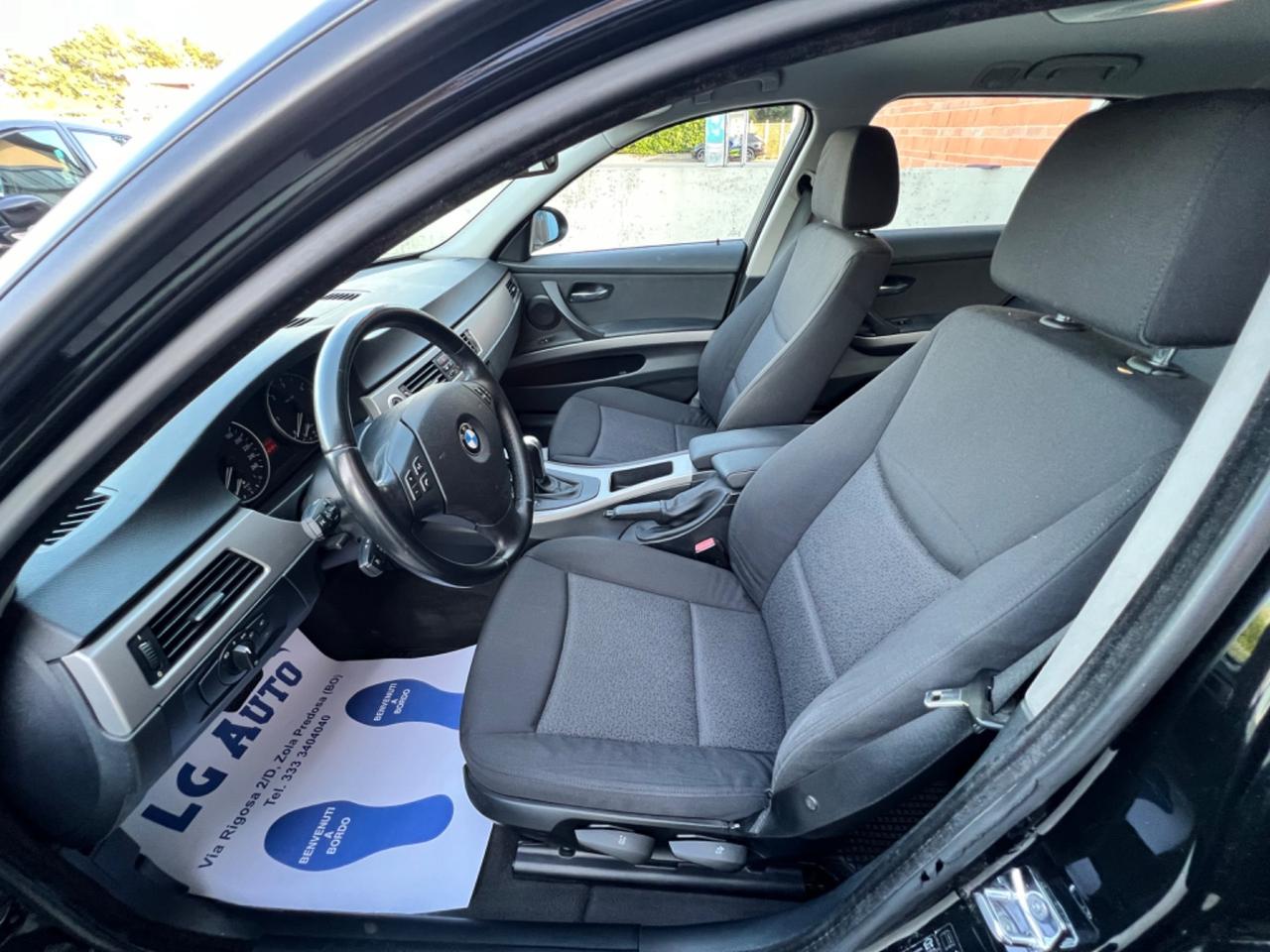 Bmw 320 320d cat Touring MSport