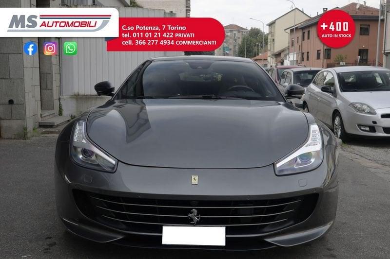 Ferrari GTC4Lusso T IVA Esposta Unicoproprietario