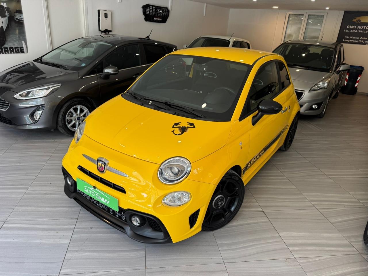 Abarth 595 1.4 Turbo T-Jet ANNO 2019