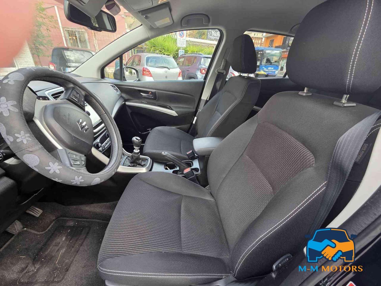 Suzuki S-Cross 1.6 DDiS Start&Stop 2WD All Grip Top