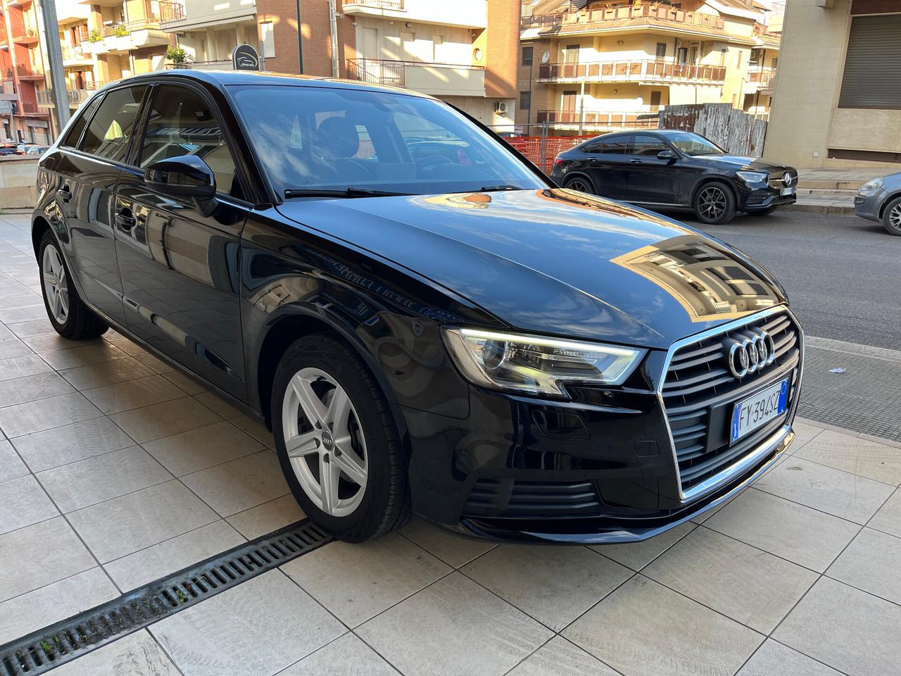 Audi A3 SPB 1.5 TFSI 150cv COD S tronic Business