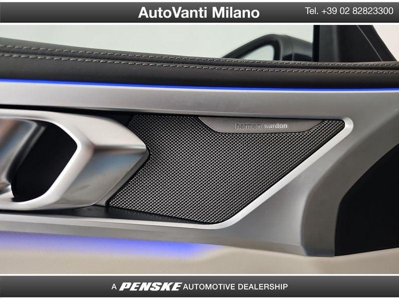 BMW Serie 8 840i Gran Coupe Individual Composition Msport xdrive auto
