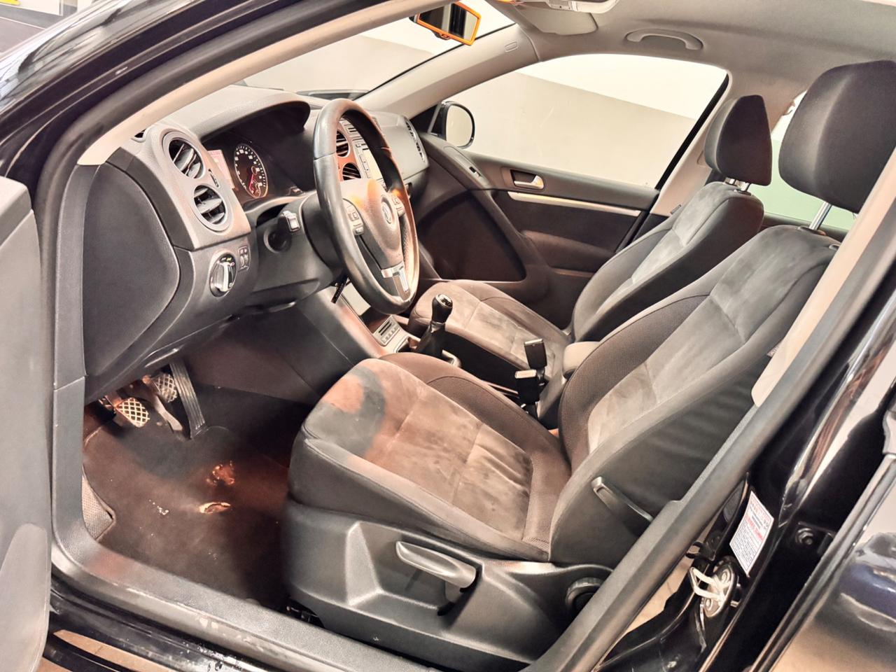 Volkswagen Tiguan 2.0 TDi 140 Cv 140.000 KM