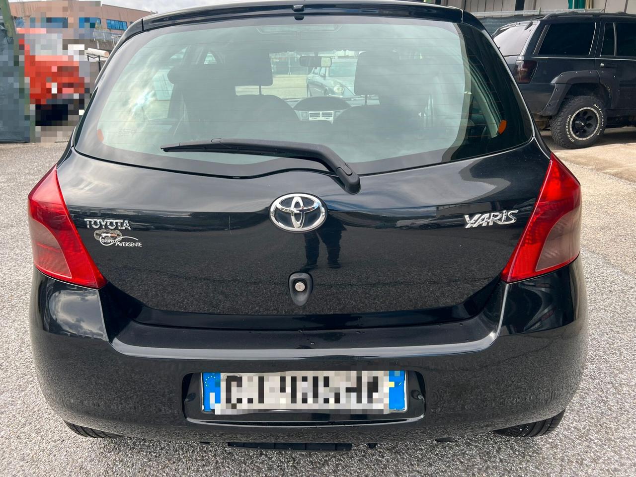 Toyota Yaris 1.4 D-4D 5 porte 90cv