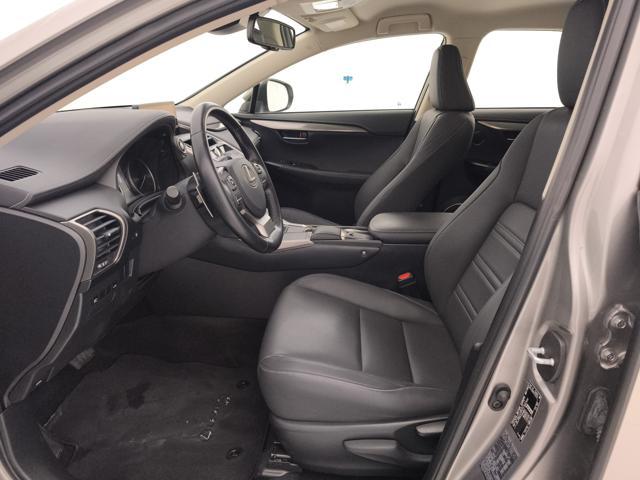 LEXUS NX 300h 300h 2.5 Premium 4wd cvt