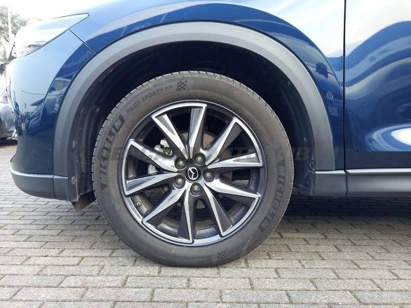 Mazda CX-5 II 2.2 Exceed awd 150cv auto