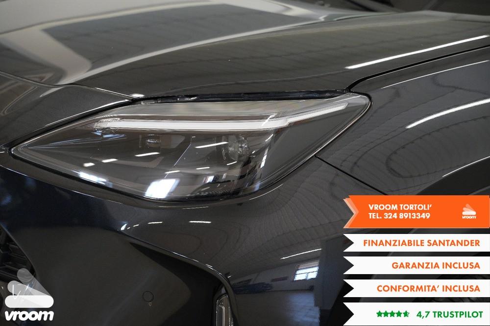 TOYOTA Yaris Cross Yaris Cross 1.5 Hybrid 5p. E...