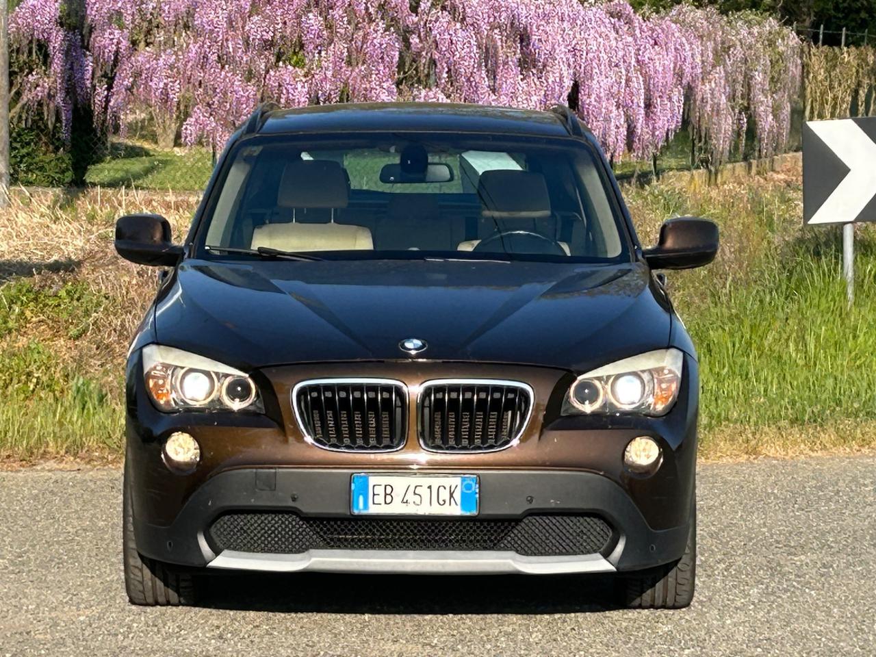 Bmw X1 sDrive20d Eletta