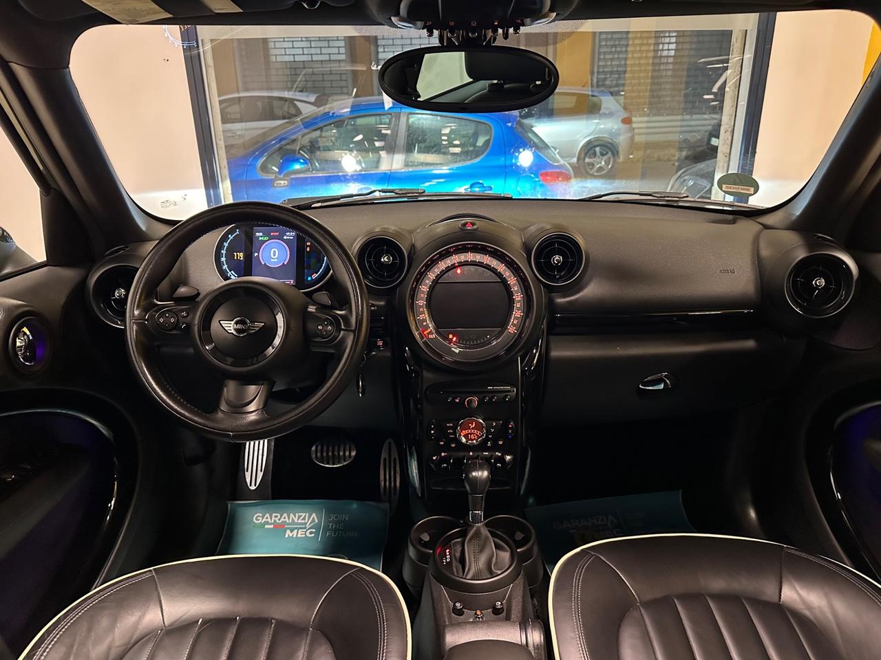 Mini Cooper Countryman 2.0 D ALL4 Automatica