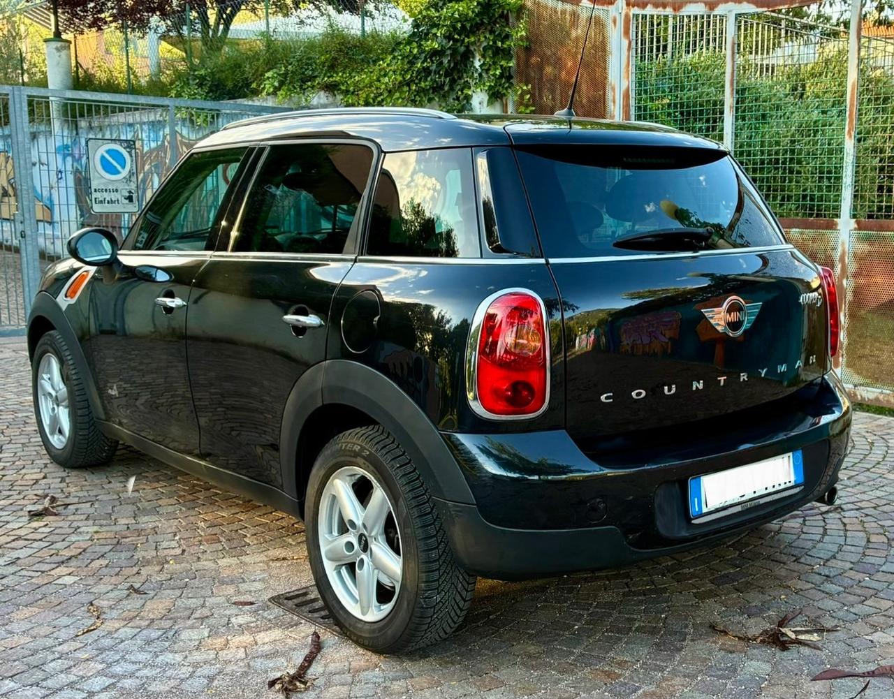 Mini Cooper D Countryman 2.0 AL 4