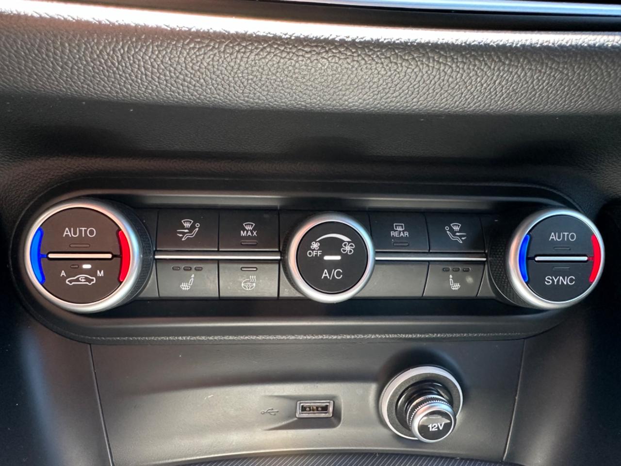 Alfa Romeo Stelvio MJT 210 CV AT8 Q4 Veloce 2022
