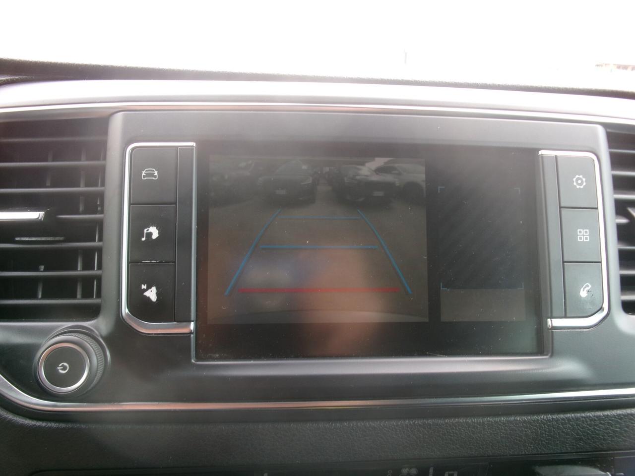 Peugeot Expert TRAVELLER 1.6 HDI 115CV E6 8 POSTI NAVI/CAMERA/PDC