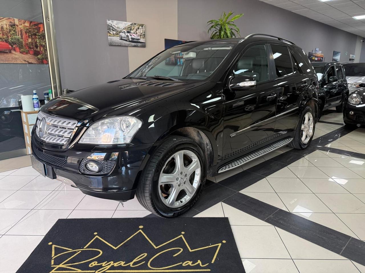 Mercedes-benz ML 320 CDI Sport