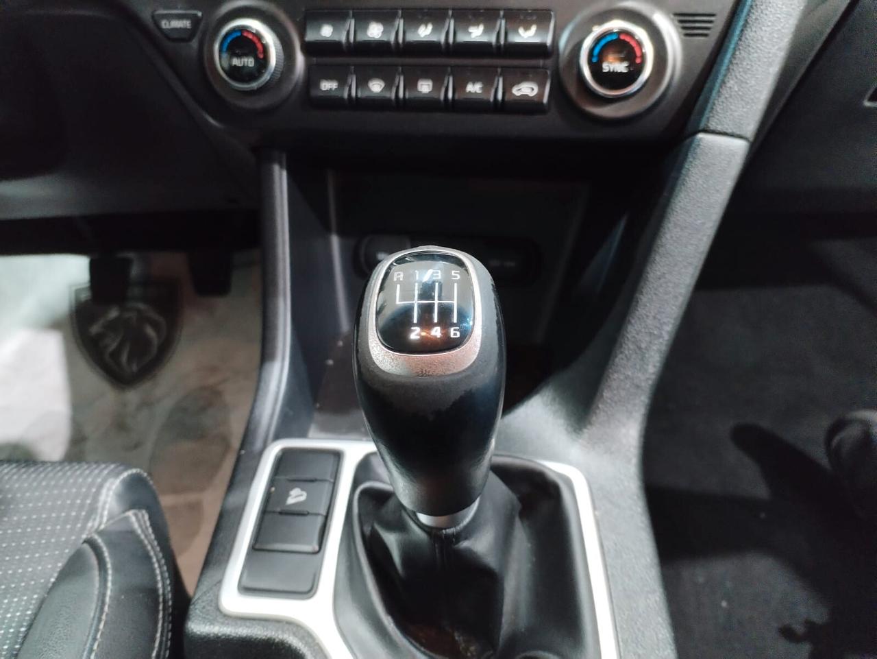 Kia Sportage 1.7 CRDI VGT 2WD Class