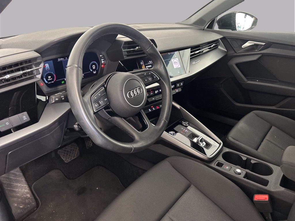 AUDI A3 sportback 35 2.0 tdi business s-tronic del 2023