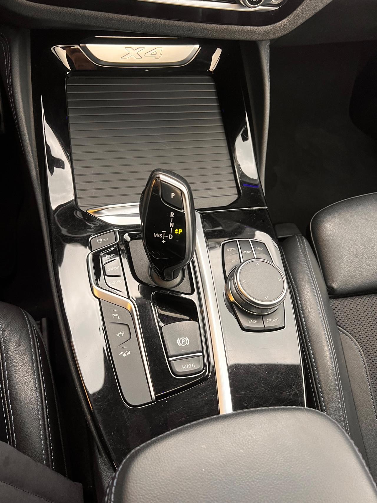 Bmw X4 xDrive20d 48V Msport-X