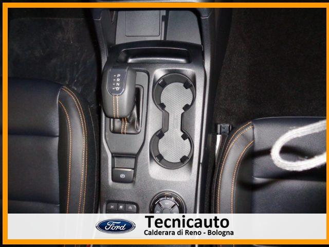 FORD Ranger 2.0 ECOBLUE aut. 205 CV DC Wildtrak 5 posti