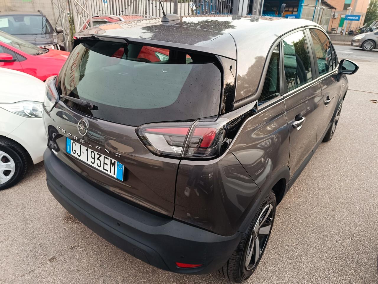 Opel Crossland 1.2 Turbo 12V 110 CV Start&Stop Edition