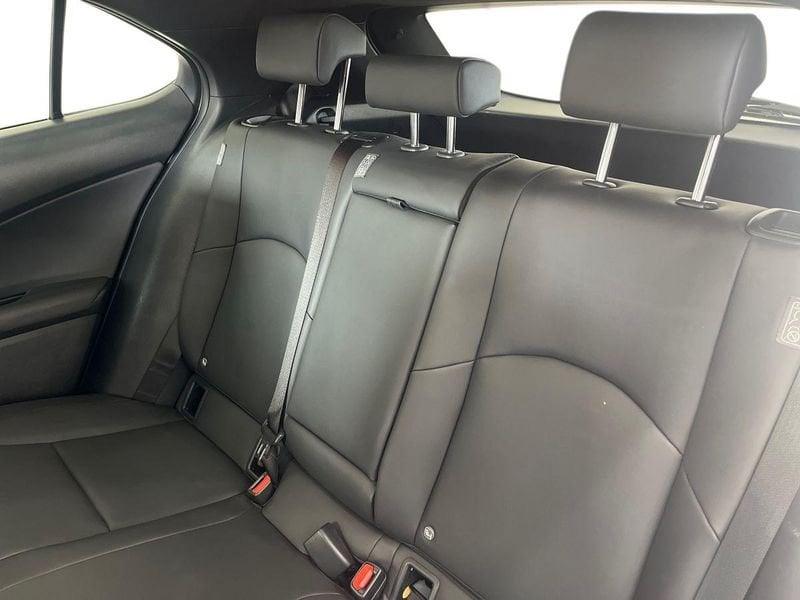 Lexus UX UX 250h 2.0 Design 2wd cvt
