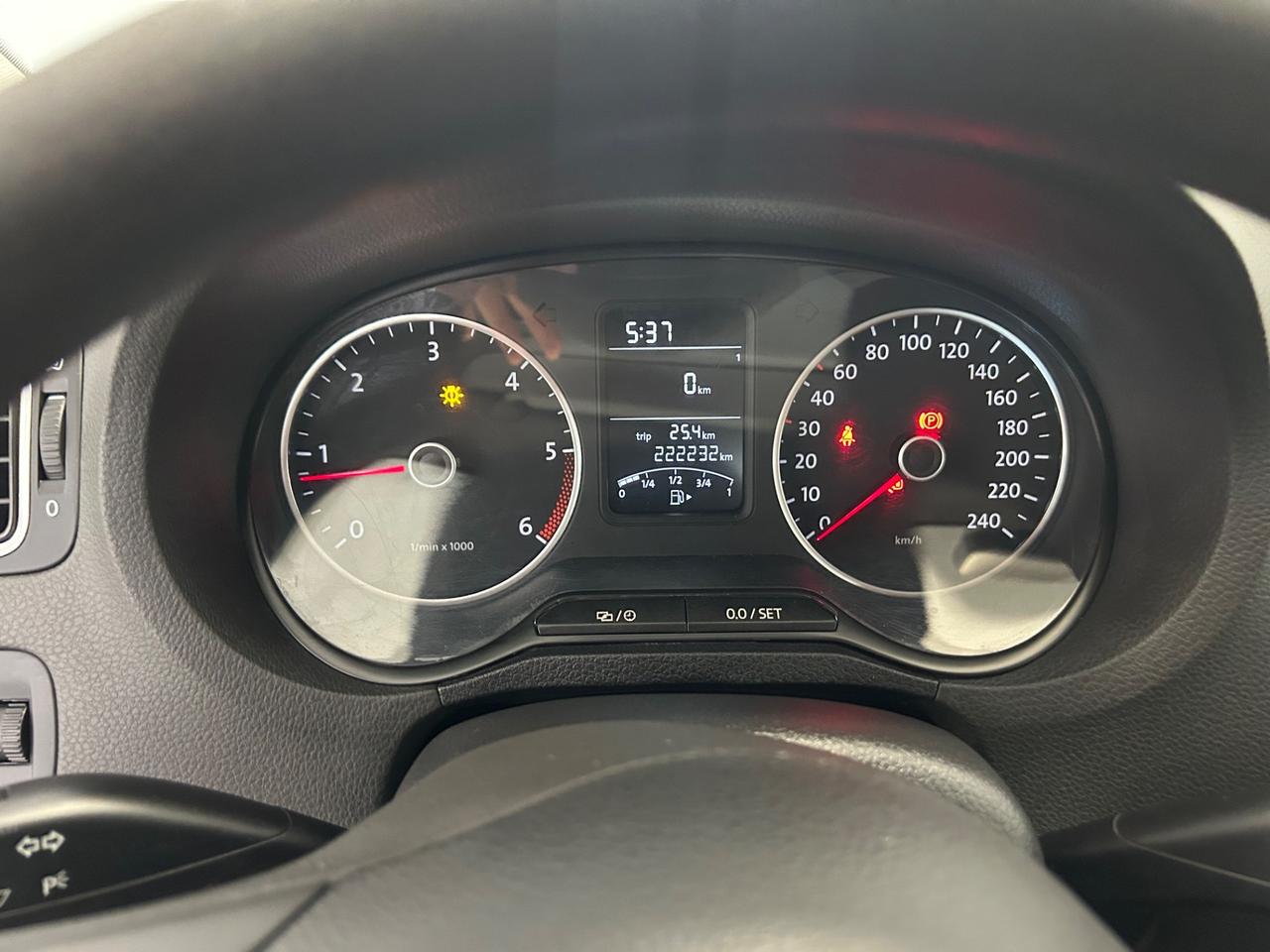 Volkswagen Polo 1.6 TDI 90CV DPF 5 porte Comfortline