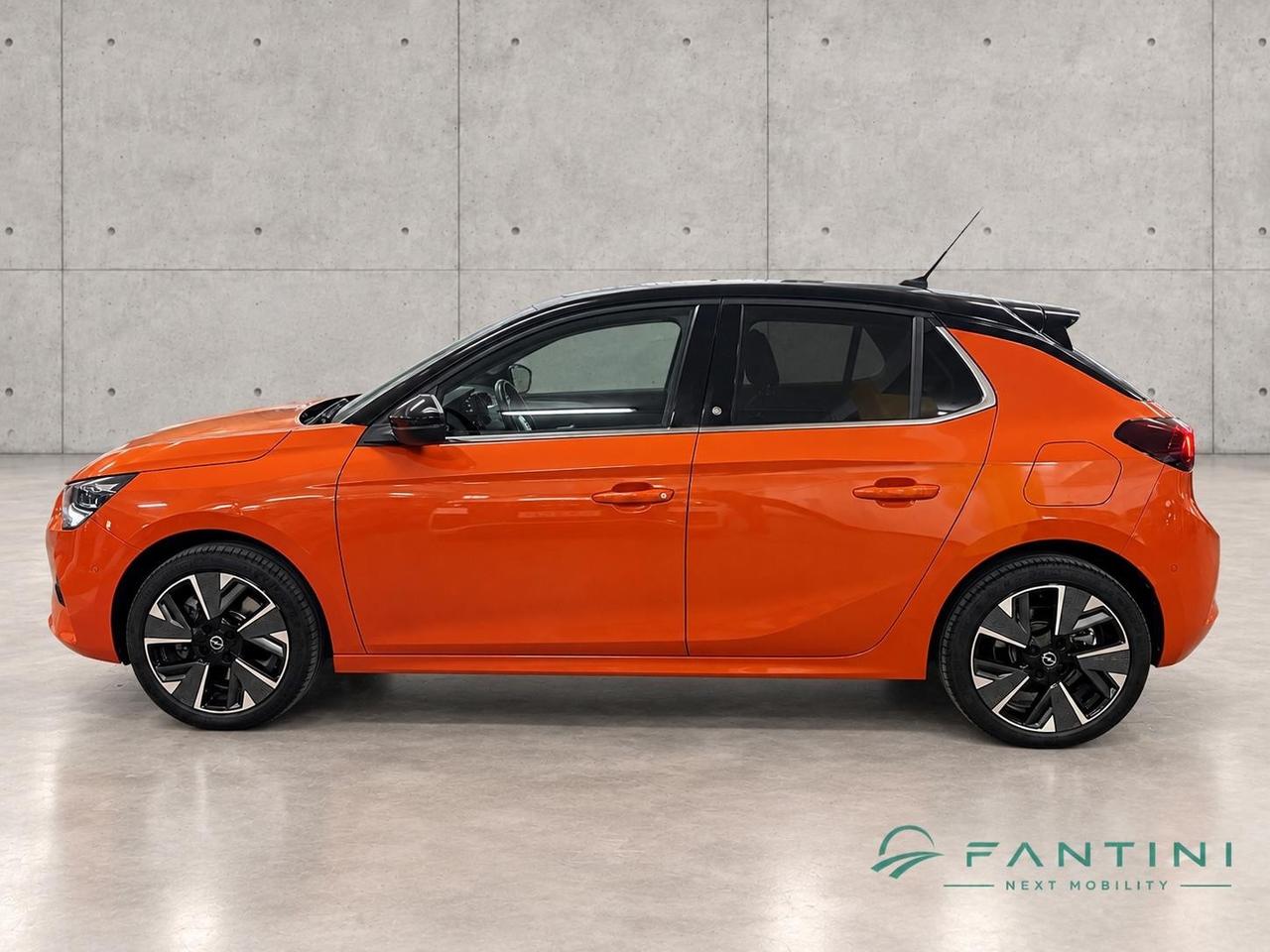 Opel Corsa -e Elegance-Ok Neopatentati-AUTONOMIA KM 350-LEGGI SOTTO