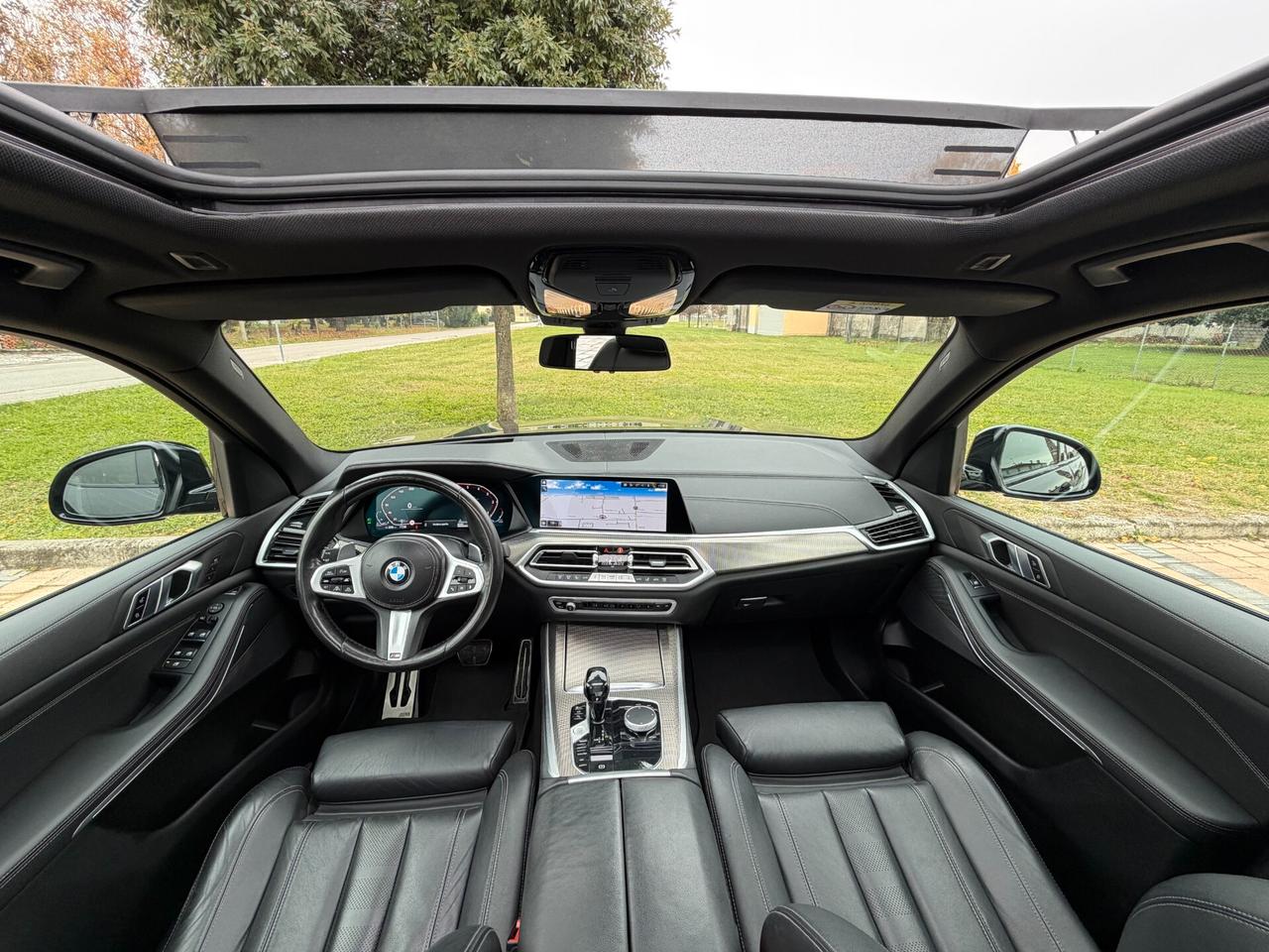 Bmw X5 xDrive30d 48V Msport