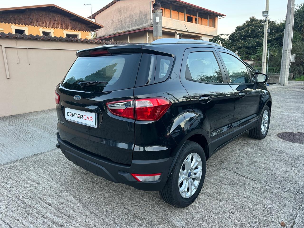 Ford EcoSport 1.5 TDCi 95 CV Titanium