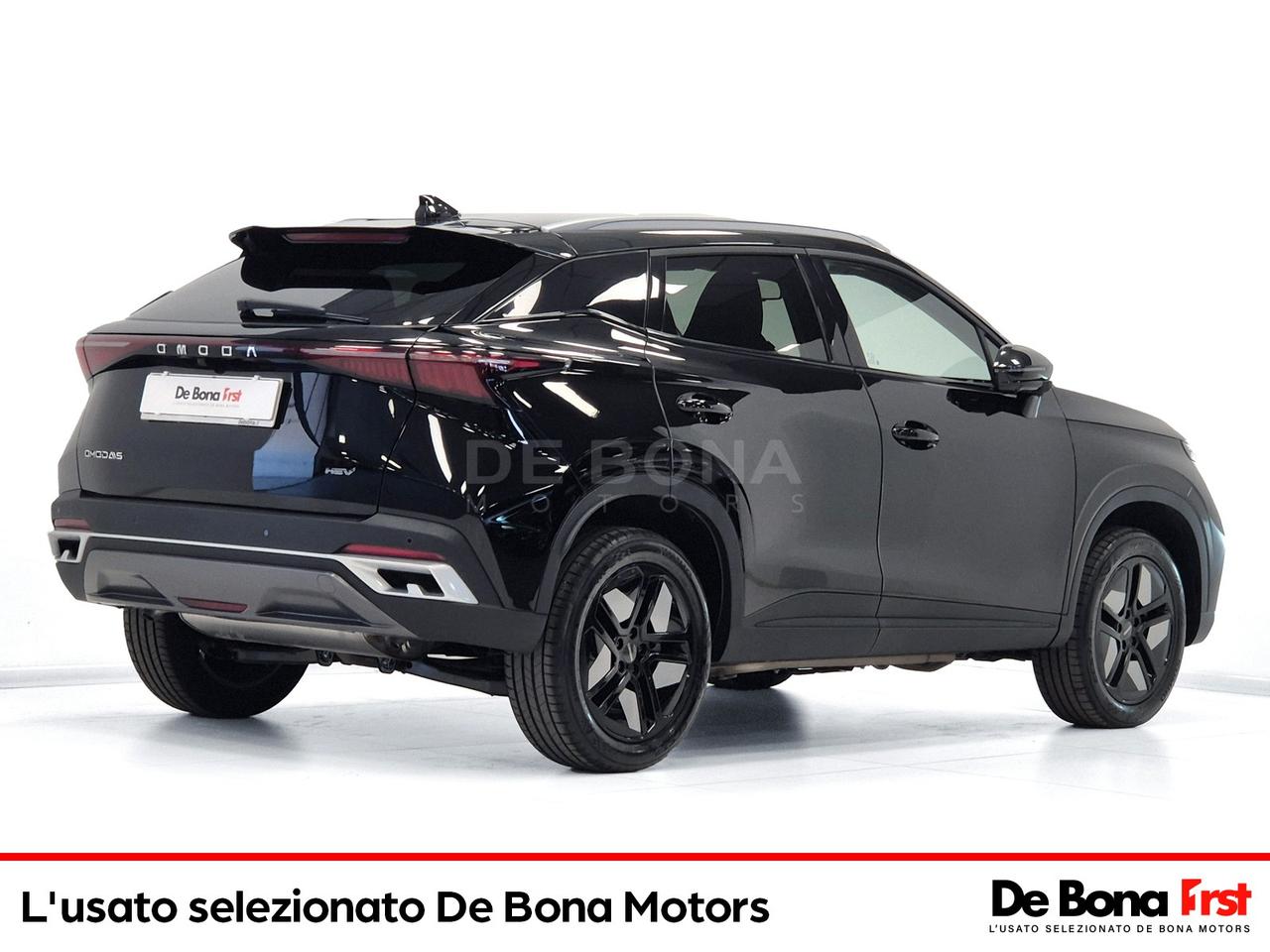 Omoda 5 shs-h 1.5 tgdi hev premium auto
