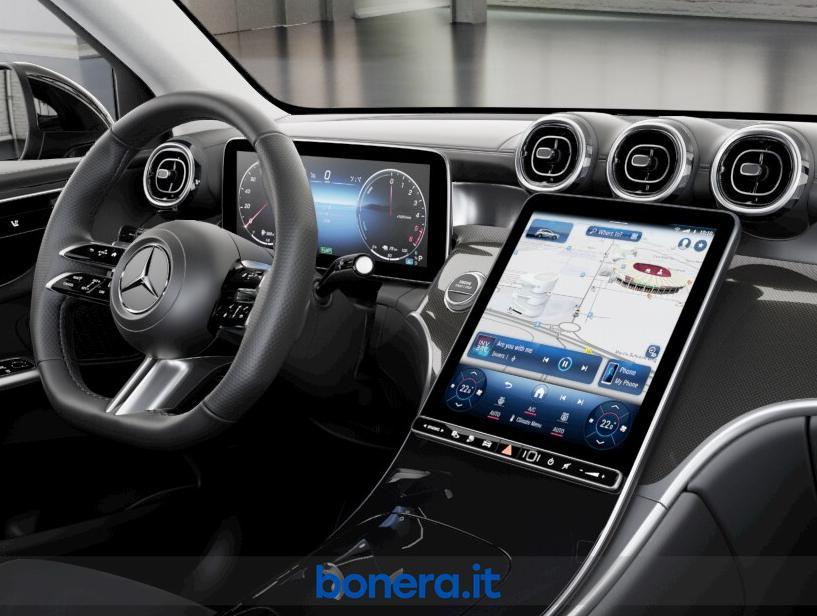 Mercedes GLC 300 300 de Plug in hybrid AMG Line Advanced 4Matic 9G-Tronic