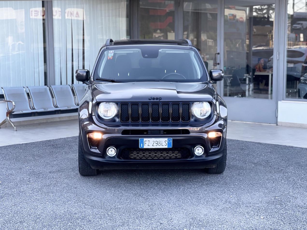 Jeep Renegade 1.6 Diesel 120CV E6 Neo - 2020