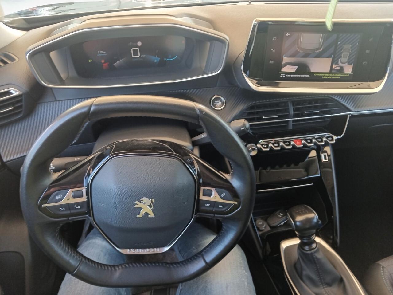 PEUGEOT 1.5 DISEL C.V 130 Allure Pack DA VETRINA QUAL PROVA