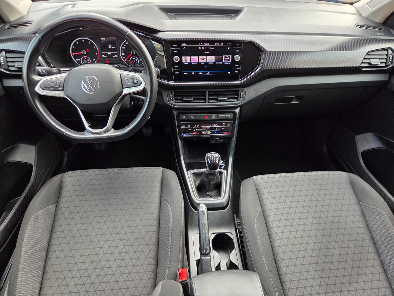 Volkswagen T-Cross 1.0 TSI 110 CV Sport R-Line