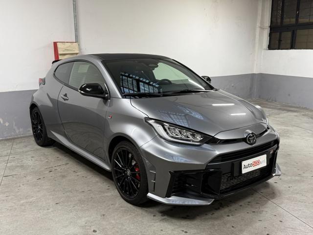 TOYOTA Yaris 1.6 Turbo 3 porte GR Yaris Circuit DAT