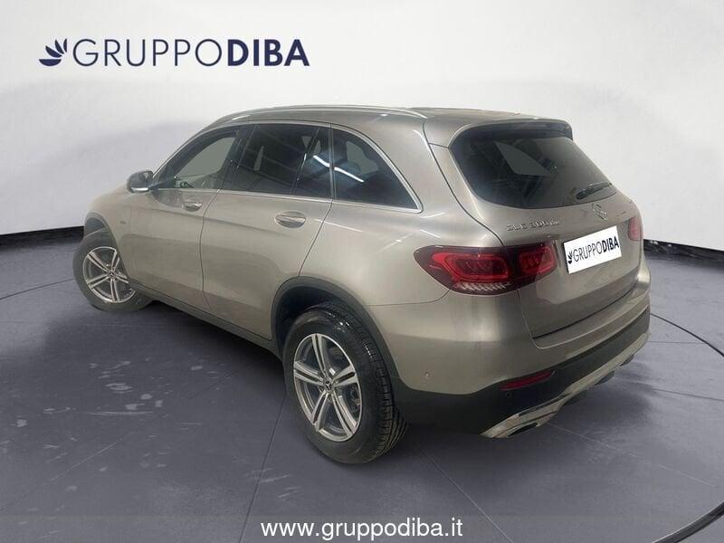 Mercedes-Benz GLC - X253 2019 Diesel 300 de phev (eq-power) Sport 4matic auto