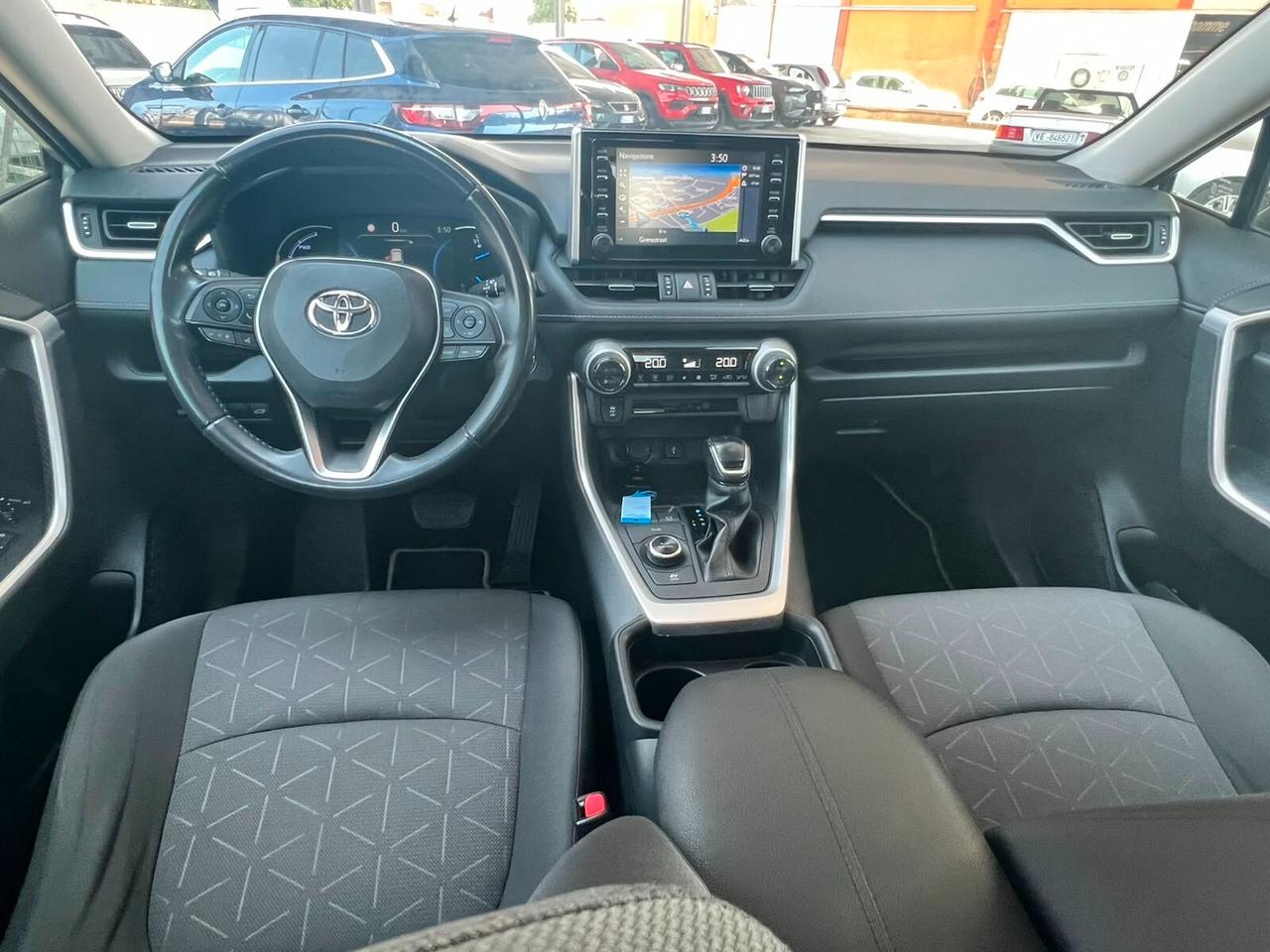 Toyota RAV 4 RAV4 2.5 HV (222CV) E-CVT AWD-i Business