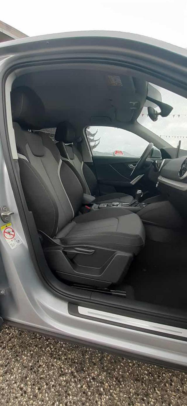 AUDI Q2 35 TFSI S tronic IdentityBlack SCONTO ROTTAMAZIONE