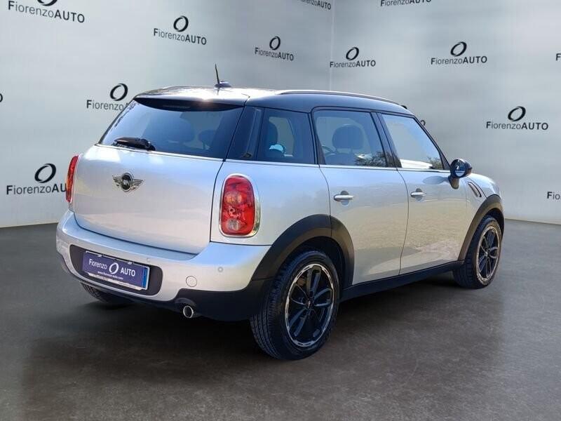 Mini Cooper D Countryman 2.0 Business Automatica