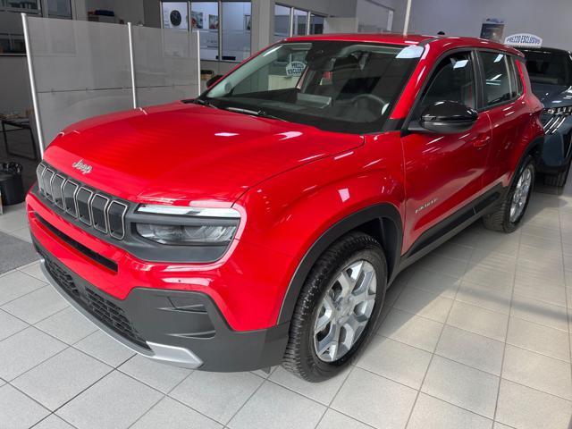 JEEP Avenger 1.2 Turbo 100 CVKM 0